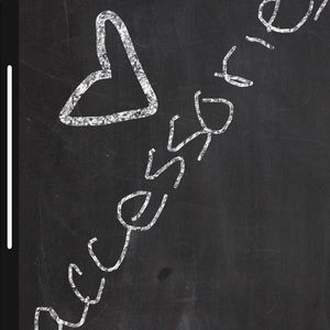 Accessories from here bellow!